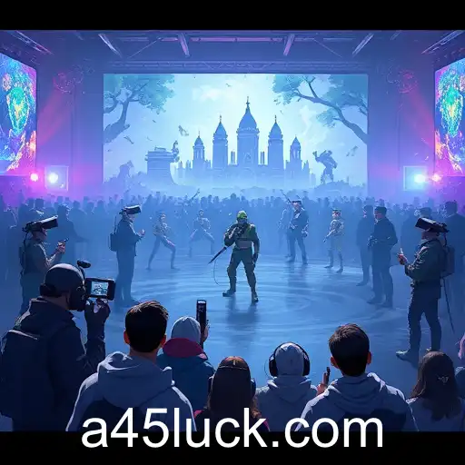 Emerging Trends on A45: The Gaming Revolution