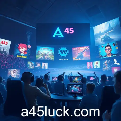 Gaming and Society: The Rise of A45