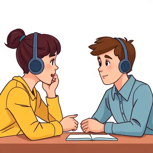 Enhancing Listening Skills Through Gaming: Exploring the 'a45' Platform