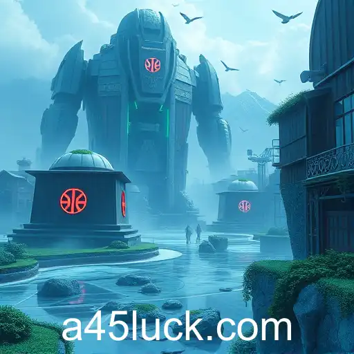 Crossroads of Digital and Real: A45's Novel Game Approach