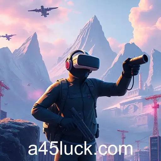 The Evolution of A45 in the Digital Gaming Arena