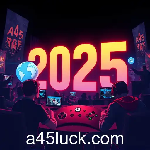 A45: The Digital Playground Revolutionizing Gaming