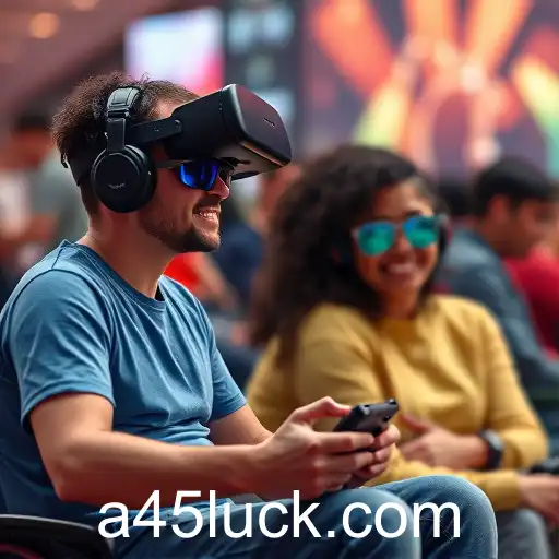 A45 Dominates the Online Gaming Scene