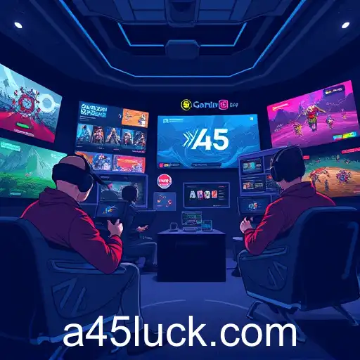 A45: Uniting Gamers Globally