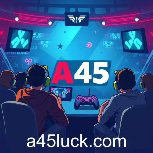 The Gaming Renaissance: A45's Rise