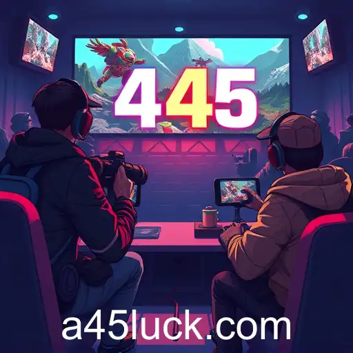 A45: Revolutionizing Online Gaming in 2025