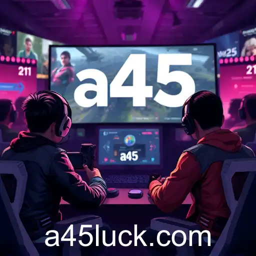 The Rise of 'a45': A Digital Phenomenon in Gaming