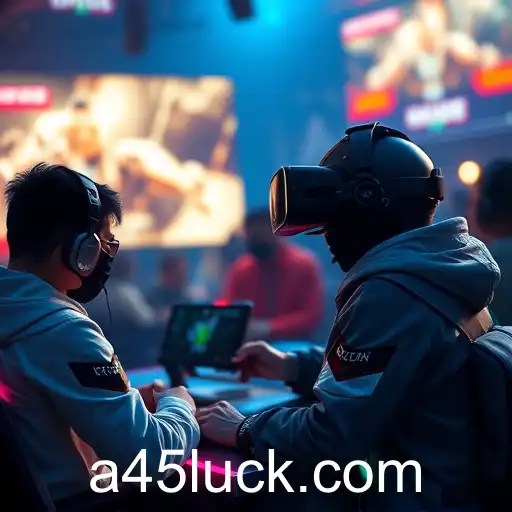 The Evolution of A45 in the Gaming World