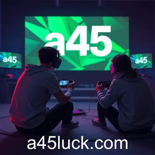The Evolution of 'a45' in Online Gaming Culture