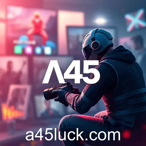 The Rise of A45 in Gaming Culture