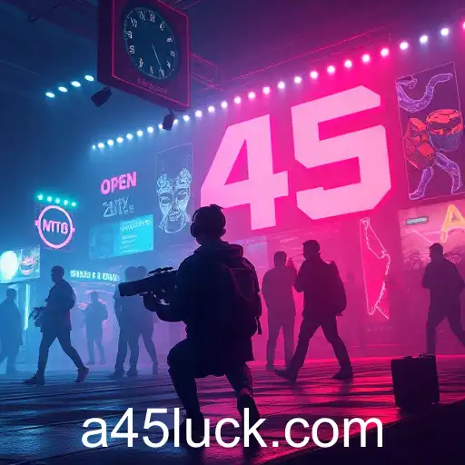 The Rise of A45: Revolutionizing Gaming in the Digital Age