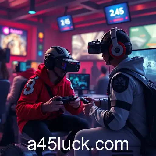 Rise of Online Gaming in 2025