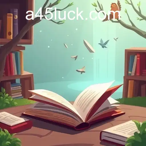 Exploring the 'a45' Reading Comprehension Game Category