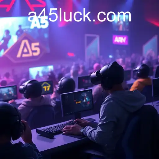 The Rise of A45 in the Gaming World