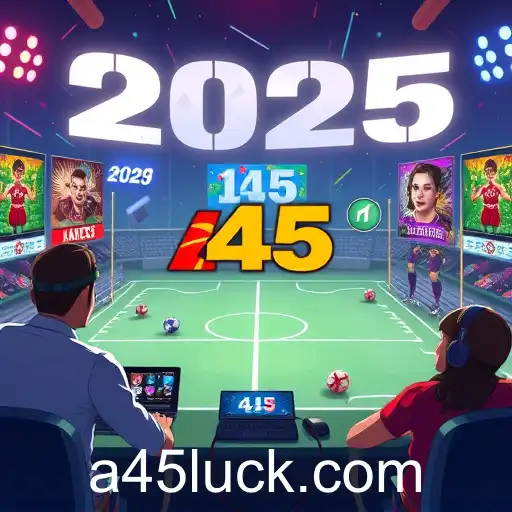 The Rise of A45: Revolutionizing Gaming in the Digital Age