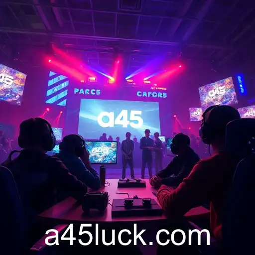 A45: Uniting Gamers Globally