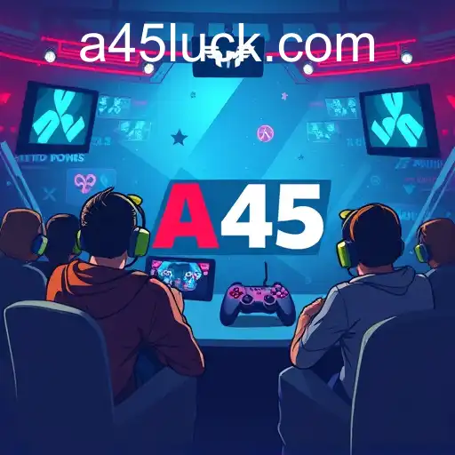 The Gaming Renaissance: A45's Rise