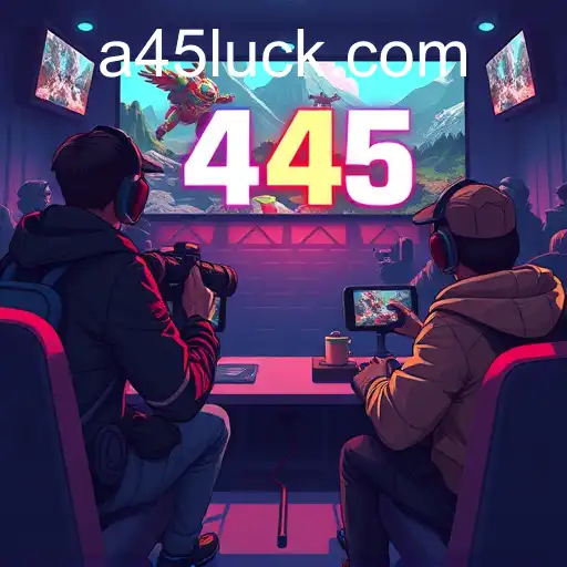 A45: Revolutionizing Online Gaming in 2025