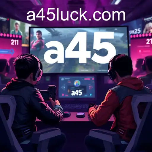 The Rise of 'a45': A Digital Phenomenon in Gaming
