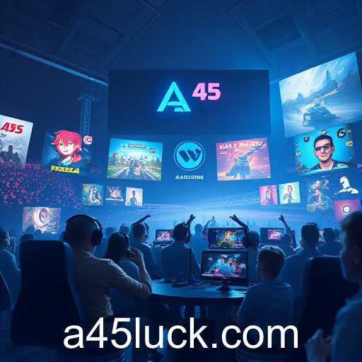 Gaming and Society: The Rise of A45