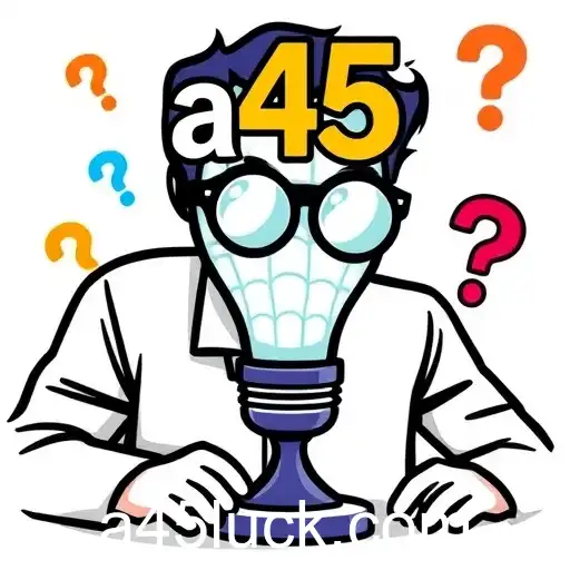 Delving into the World of Quiz Competitions: The Allure of 'a45'
