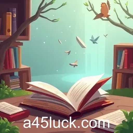 Exploring the 'a45' Reading Comprehension Game Category