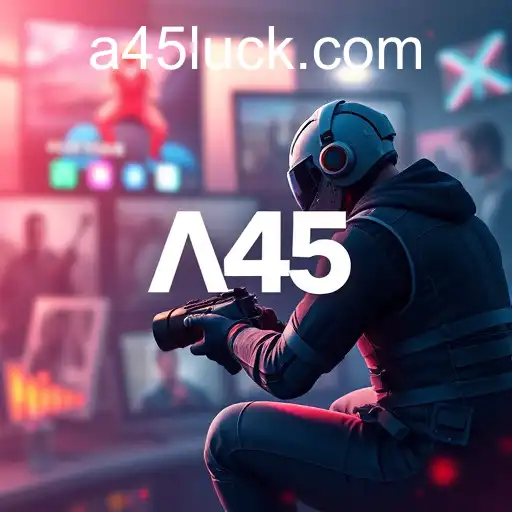 The Rise of A45 in Gaming Culture