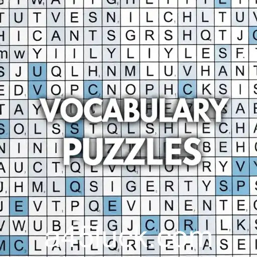 Unlocking Minds: The Fascinating World of 'Vocabulary Puzzles'