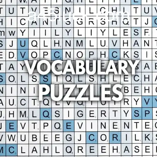 Unlocking Minds: The Fascinating World of 'Vocabulary Puzzles'